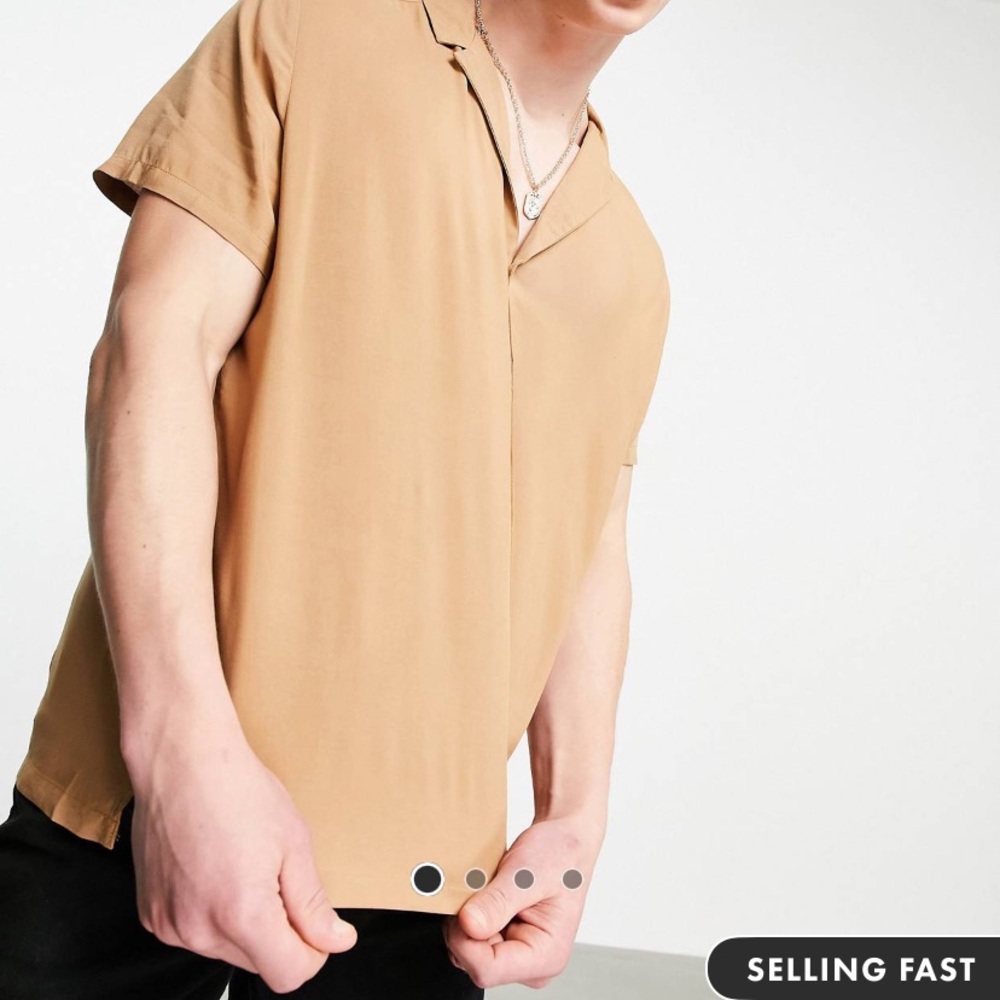 M shirt - Picture 2 of 2